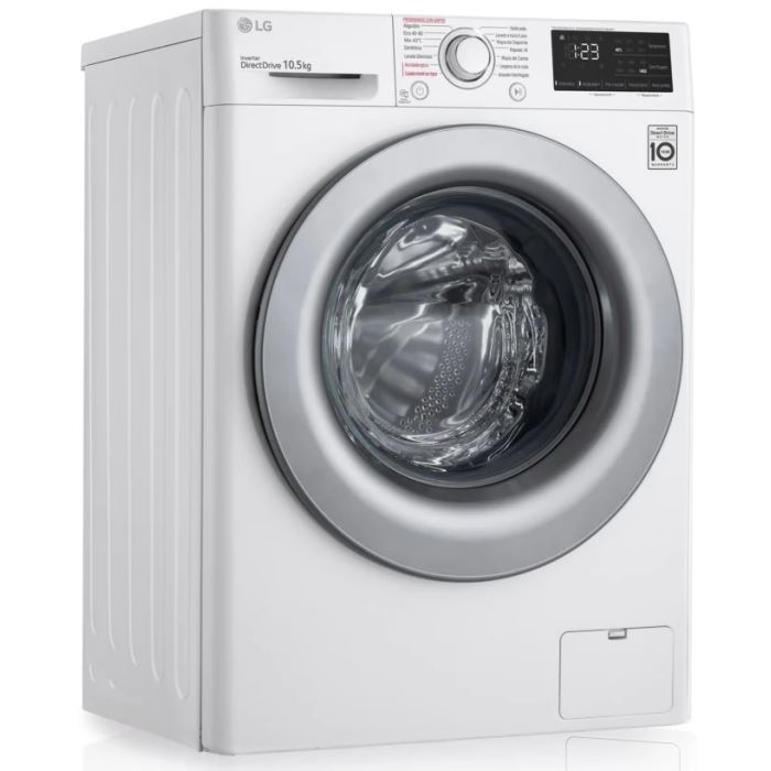 LAVADORA C.F. F4WV301S4WA (LG)